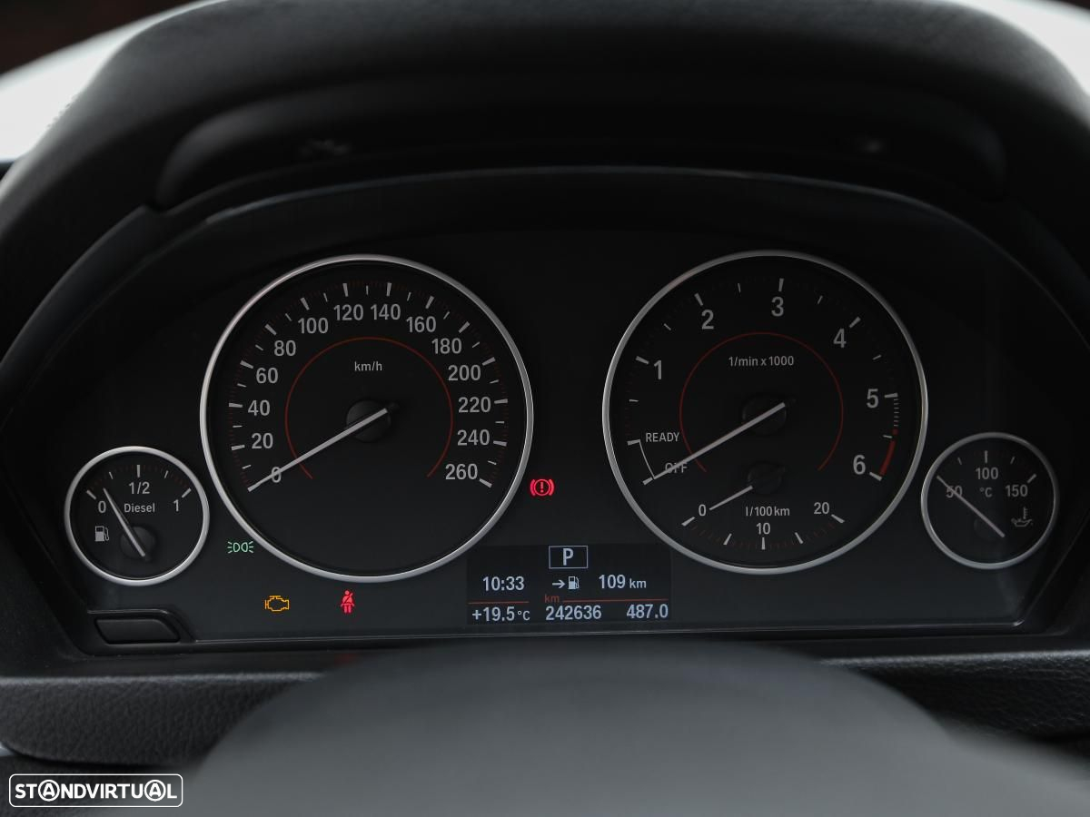 BMW 320 Gran Turismo - 17
