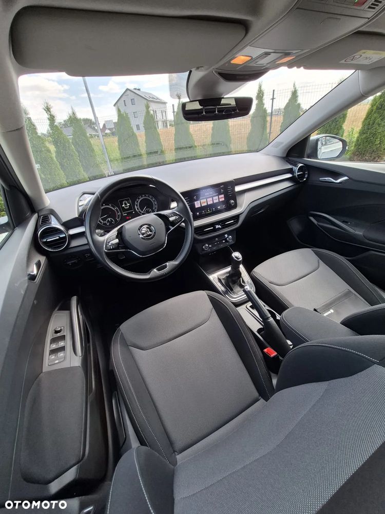 Skoda Fabia 1.0 TSI Style - 21