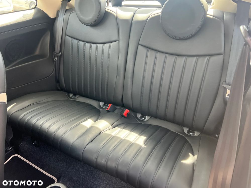 Fiat 500 0.9 8V TwinAir Start&Stopp - 13