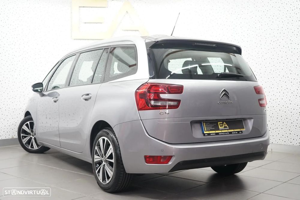 Citroën C4 Picasso 1.6 BlueHDi Exclusive EAT6 - 4