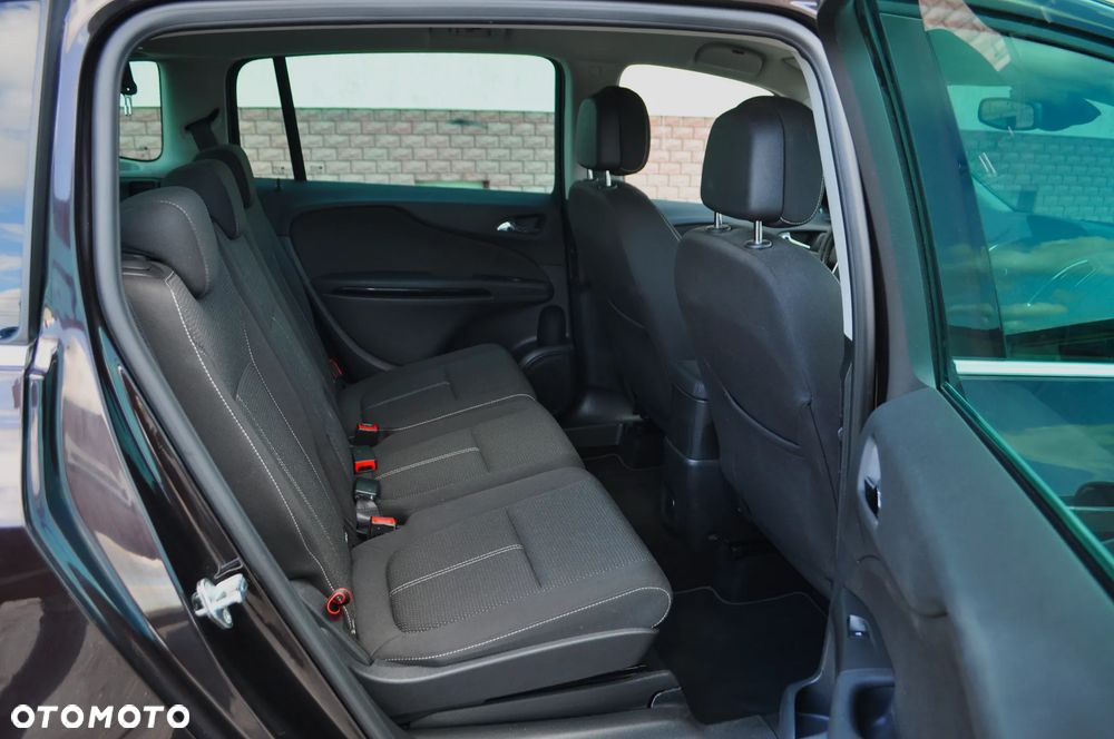 Opel Zafira - 30