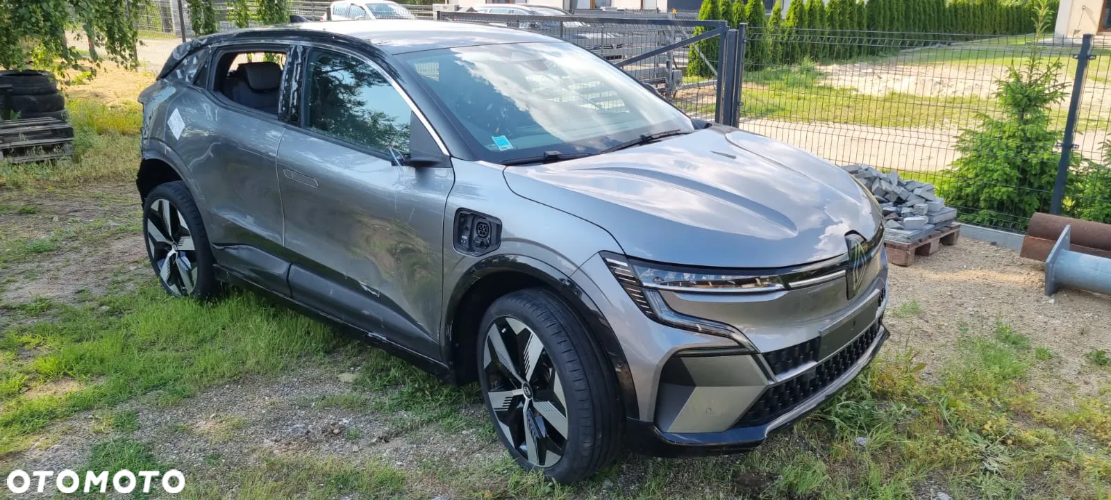 Renault Megane EV60 220hp optimum charge Techno - 6