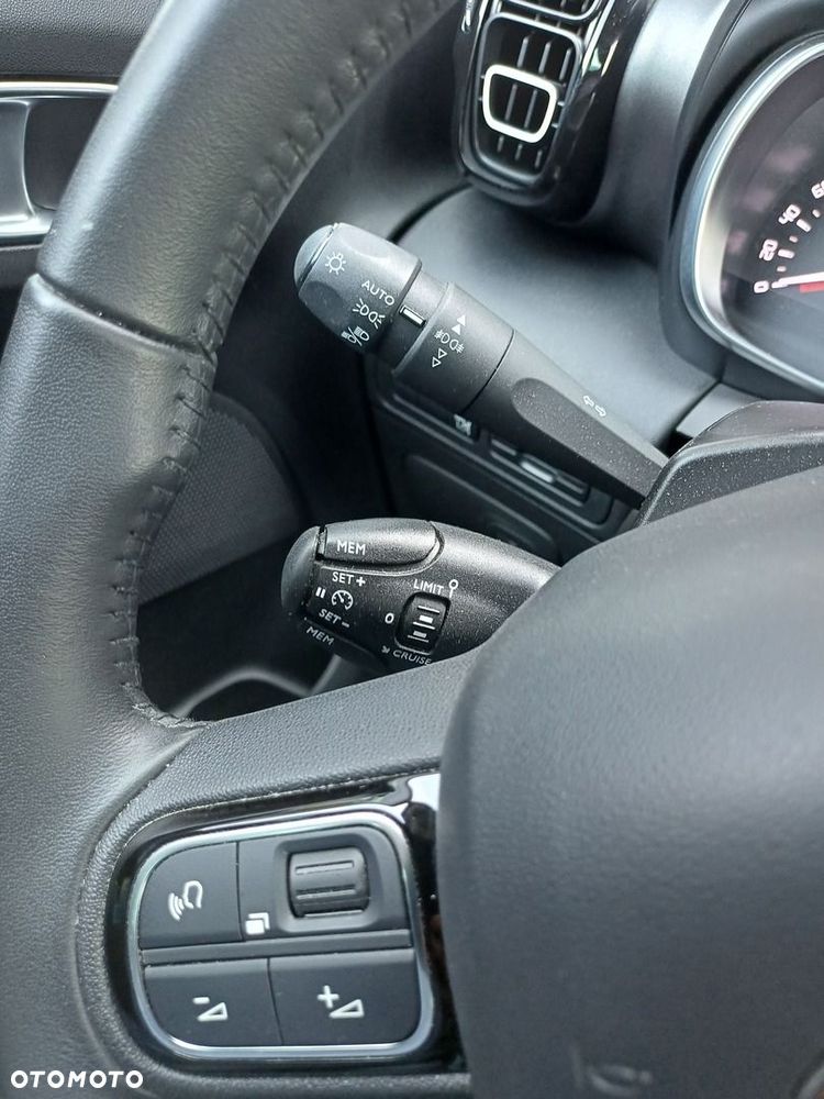 Citroën C3 Aircross 1.2 PureTech GPF Shine S&S - 27