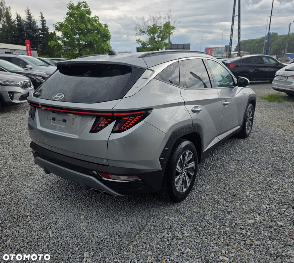 Hyundai Tucson 1.6 CRDi 48V-Hybrid 2WD DCT Prime - 5