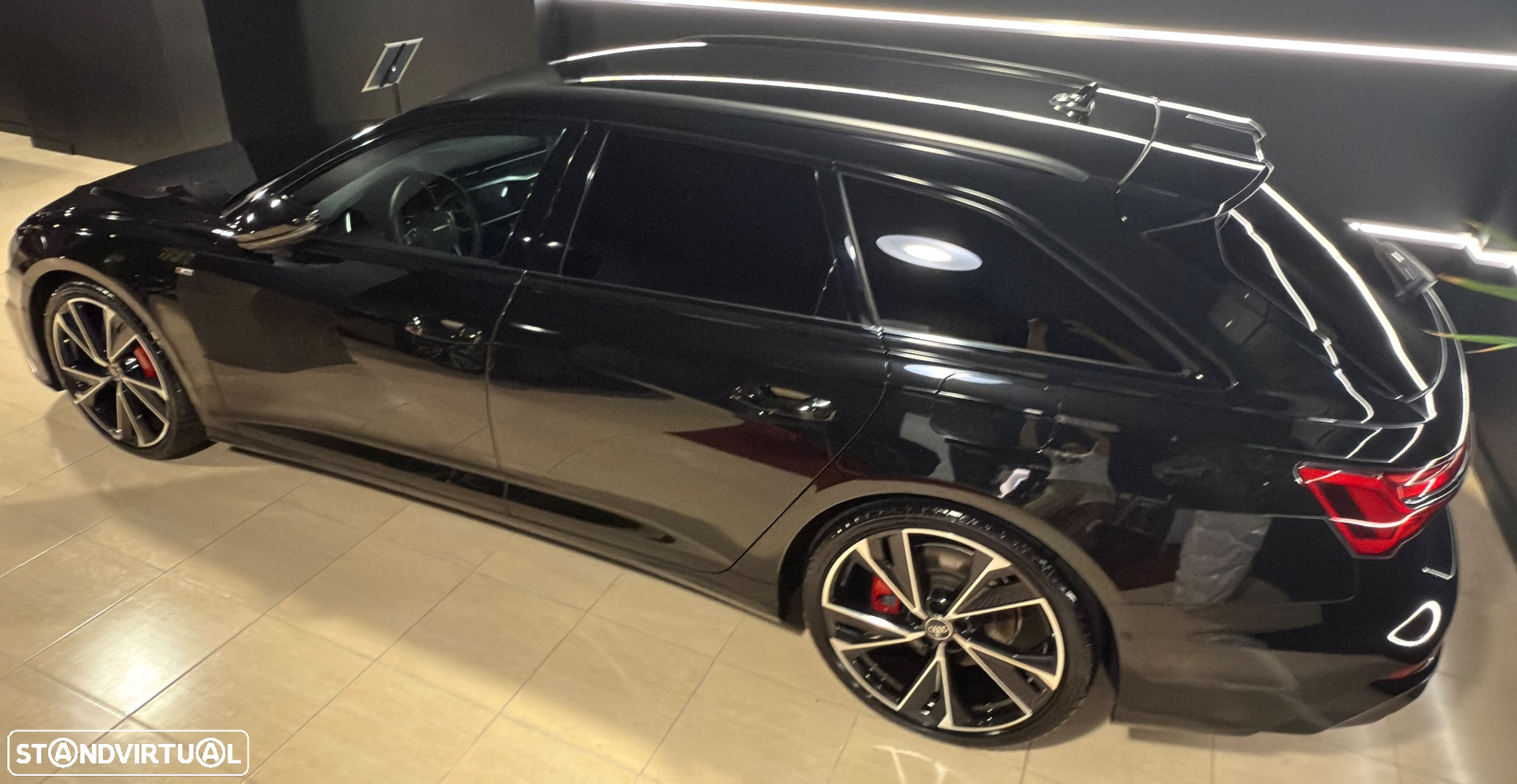 Audi A6 Avant 55 TFSIe quattro S line S tronic - 17