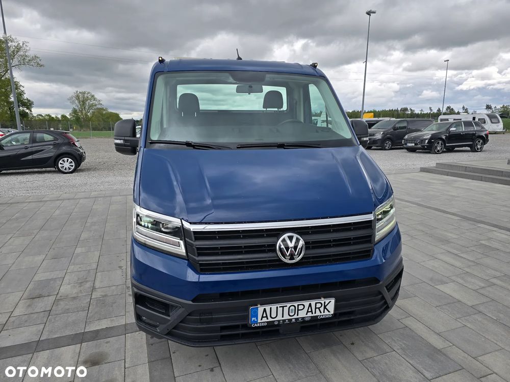 Volkswagen Crafter VW 1177KM zabudowa // JAGGER - 7