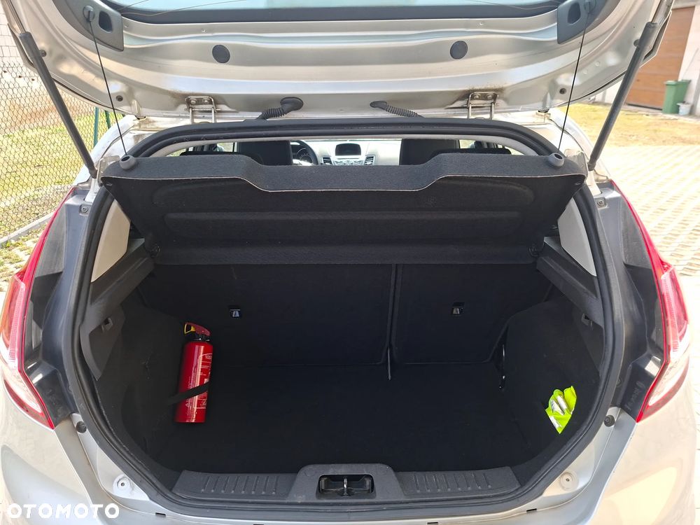 Ford Fiesta 1.0 EcoBoost Platinium X - 7