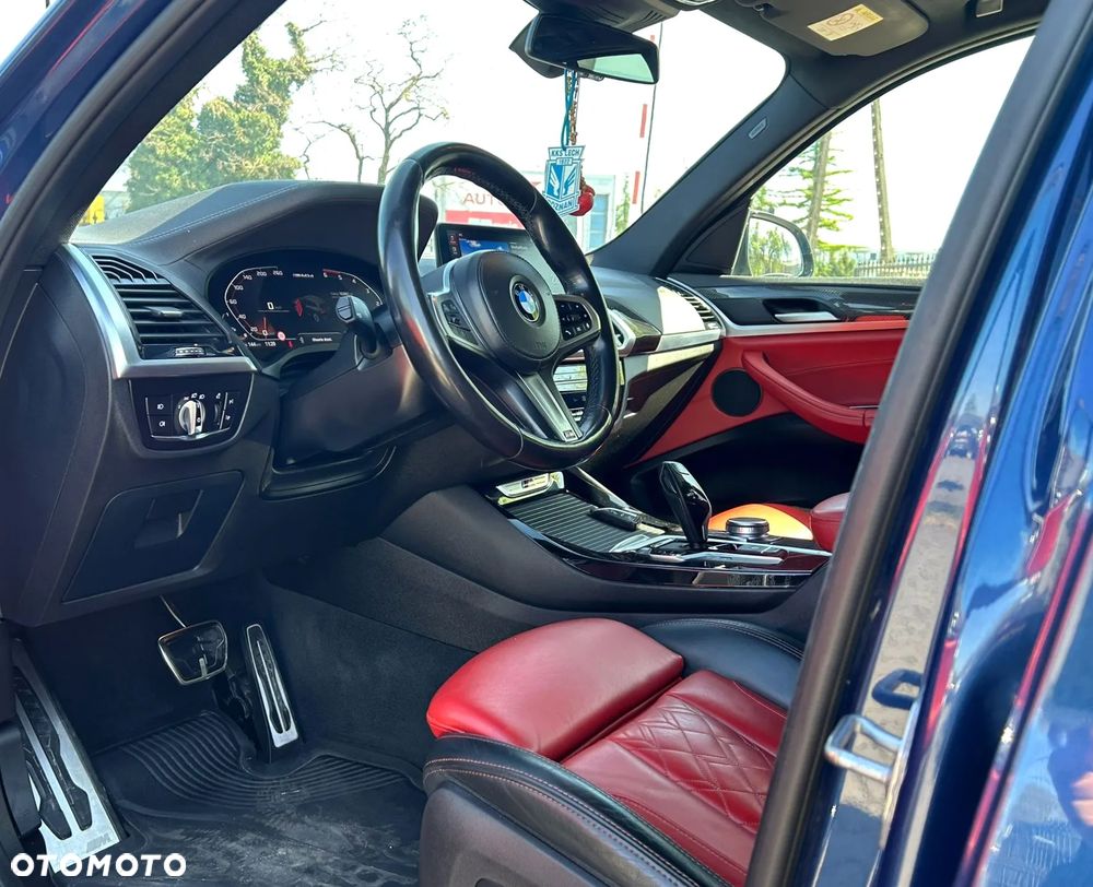 BMW X3 M - 9