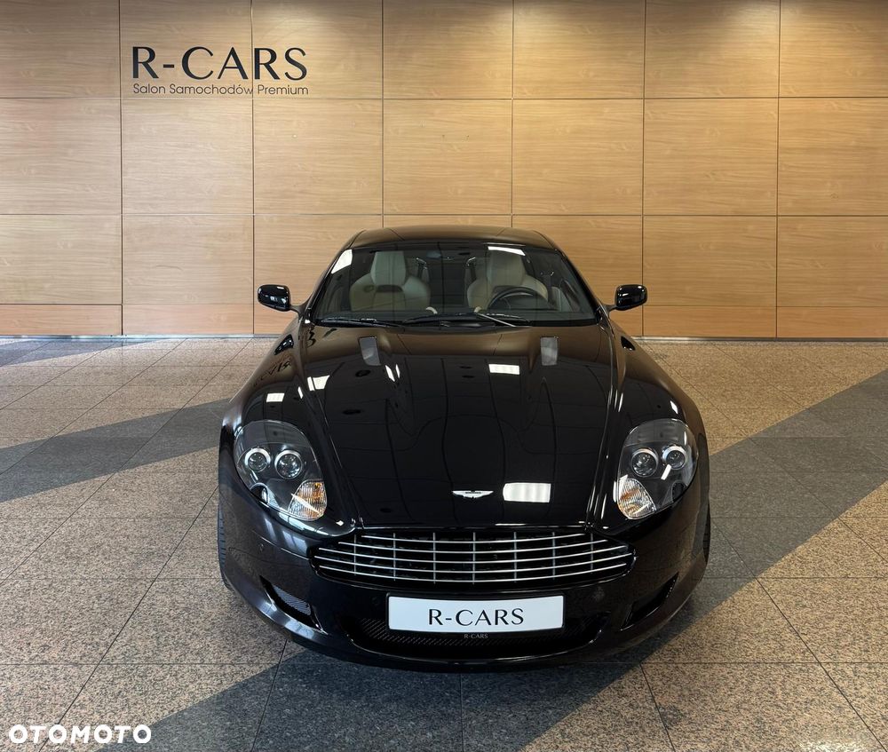 Aston Martin DB9 Touchtronic Sport - 3