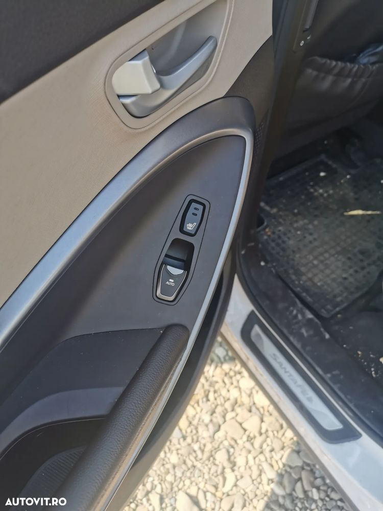 Hyundai Santa Fe 2.2 CRDi 4WD Luxury+ - 8