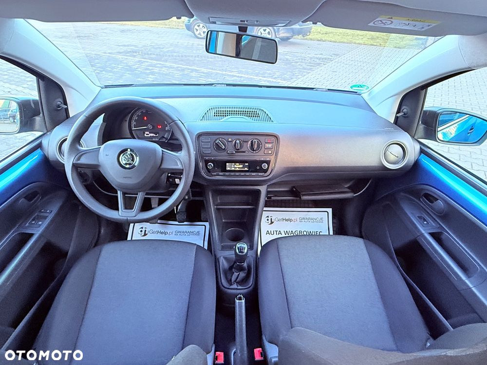 Skoda Citigo 1.0 MPI Green tec Ambition - 5