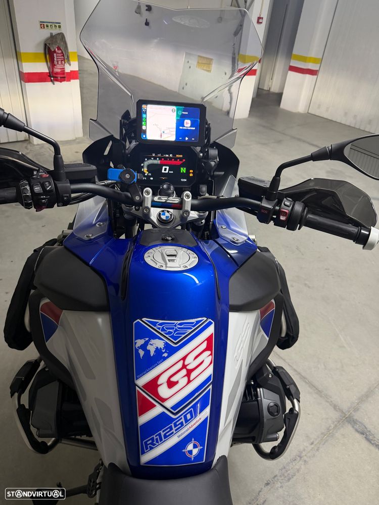 BMW R 1250 GS Adventure - 15