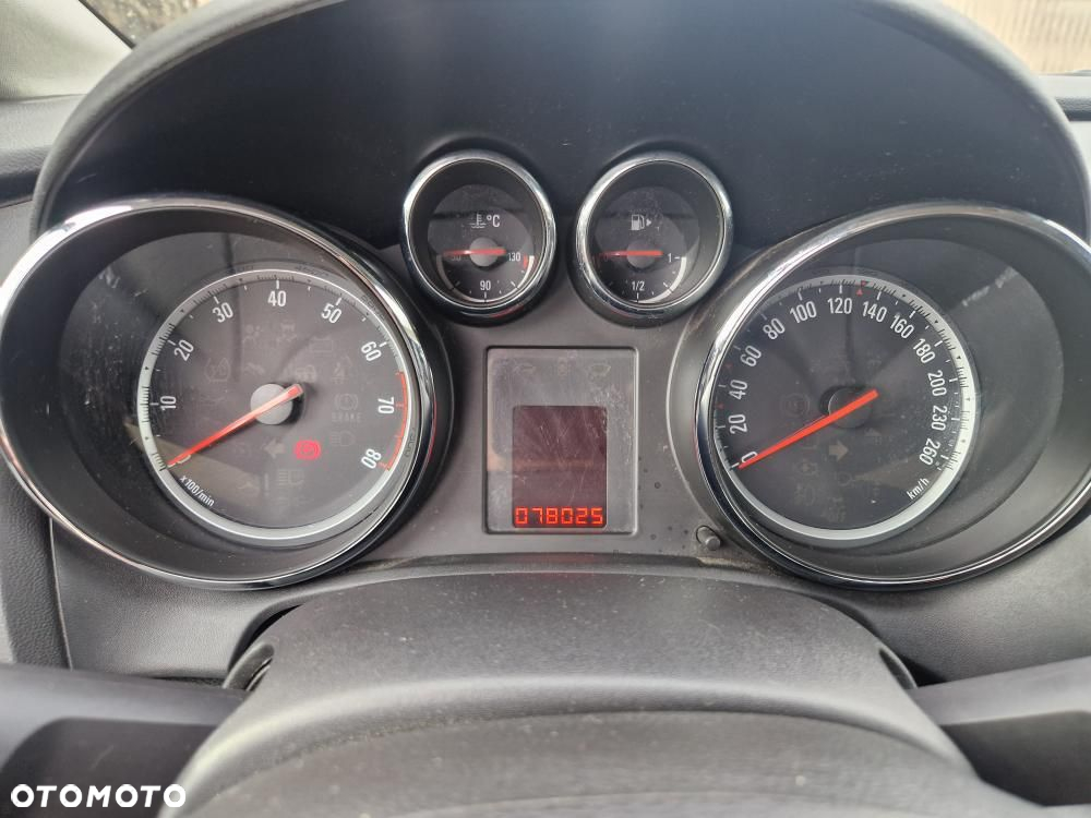 Opel Astra IV 1.6 Enjoy - 12