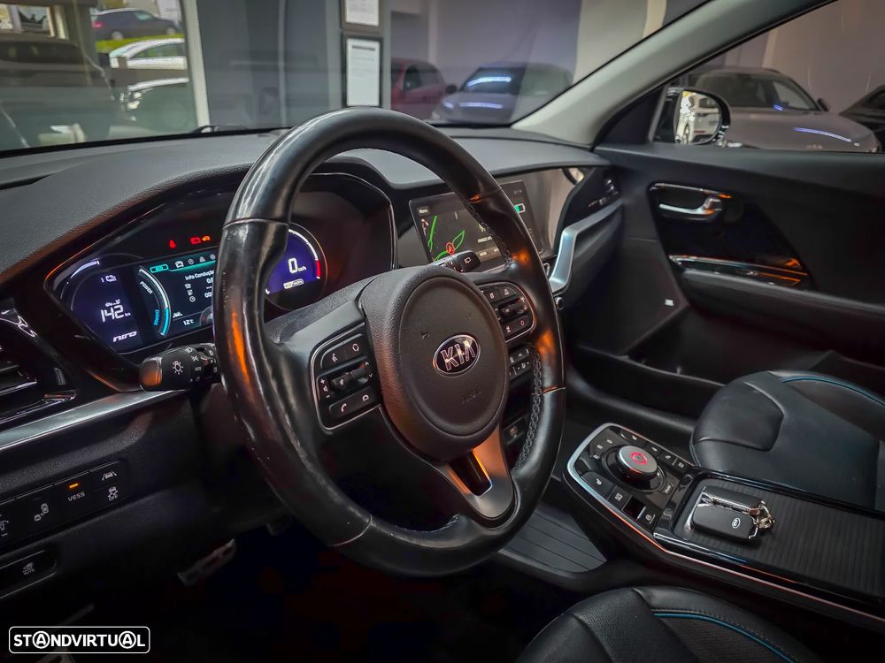 Kia e-Niro 64kWh - 28