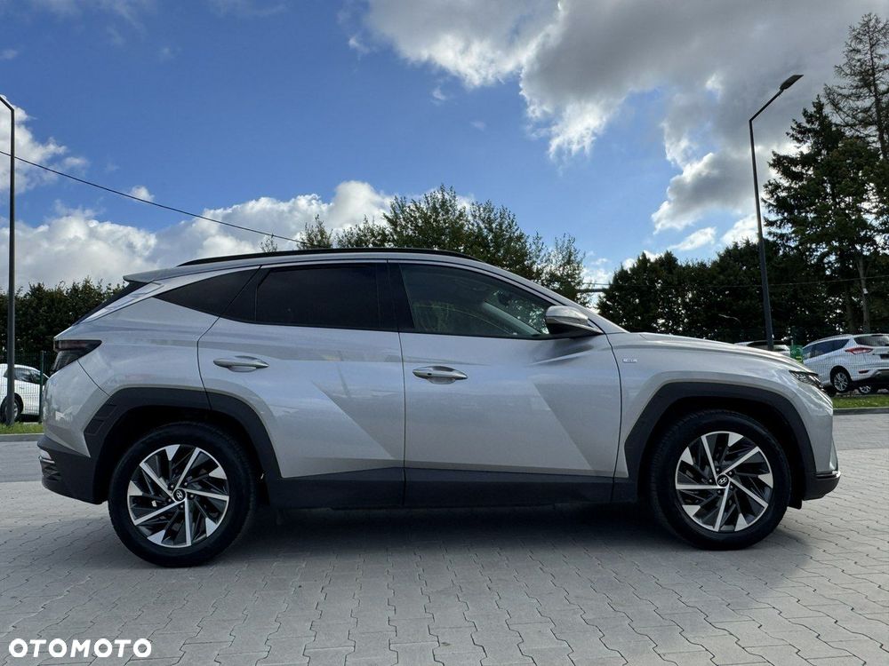 Hyundai Tucson - 12