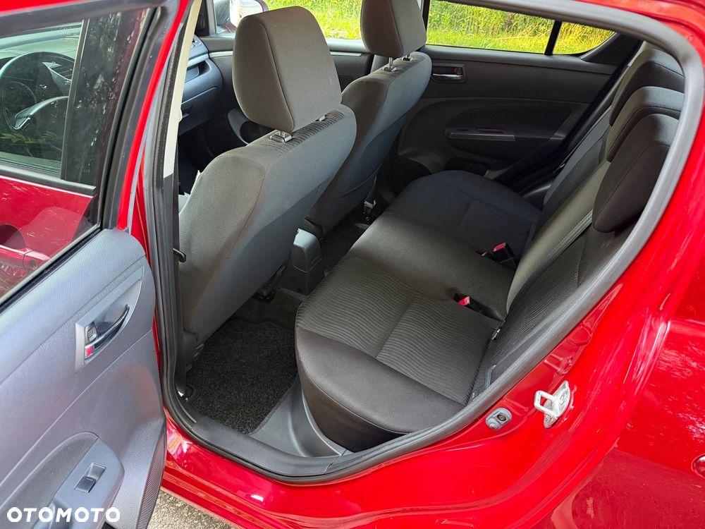 Suzuki Swift 1.3 DDiS GLX / Comfort - 19