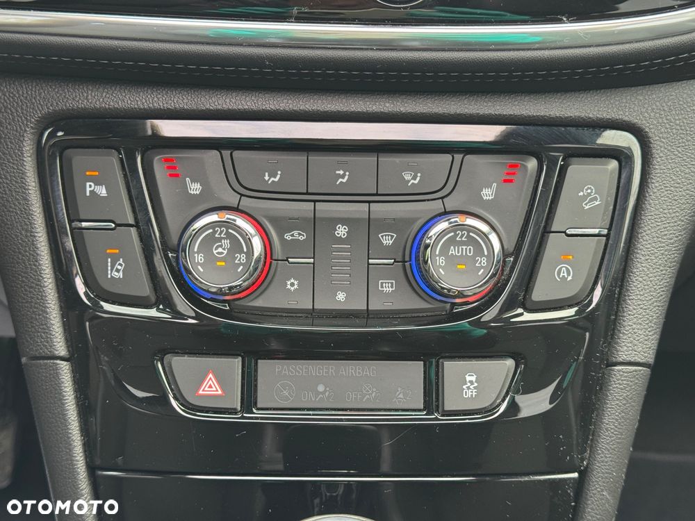 Opel Mokka X 1.4 DI Start/Stop 4x4 Automatik Innovation - 25