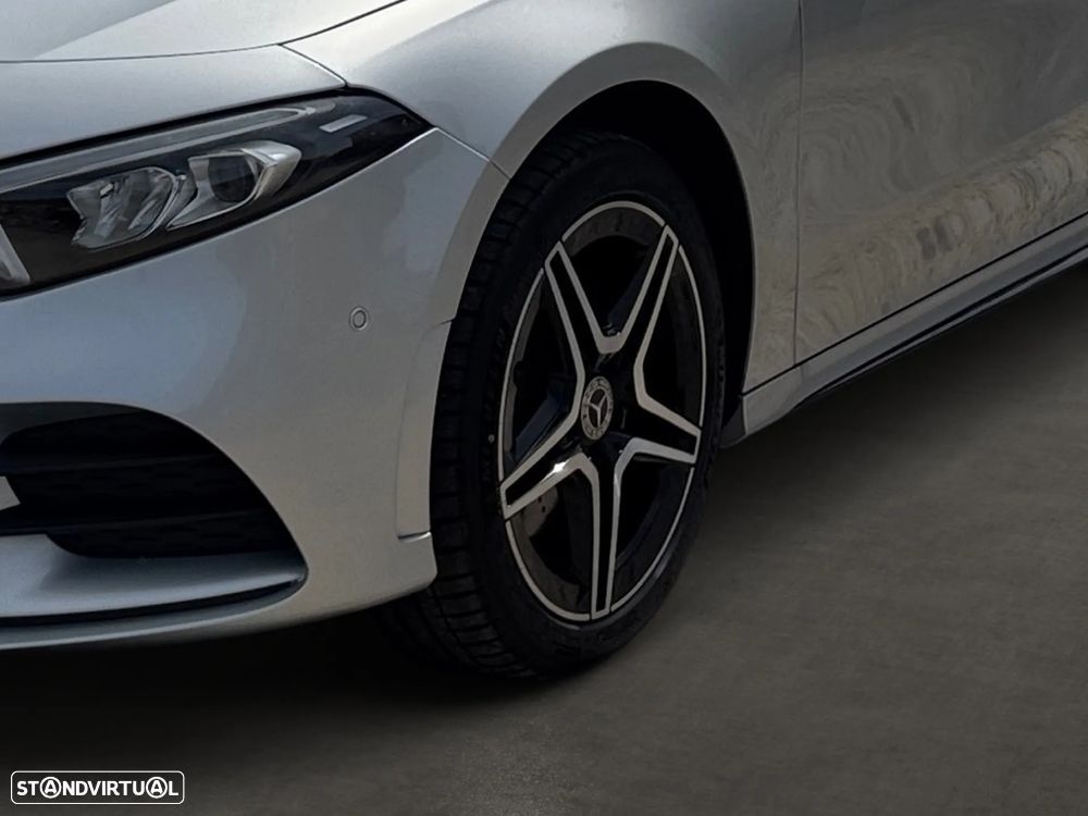 Mercedes-Benz A 250 e 8G-DCT Advanced AMG Line - 6
