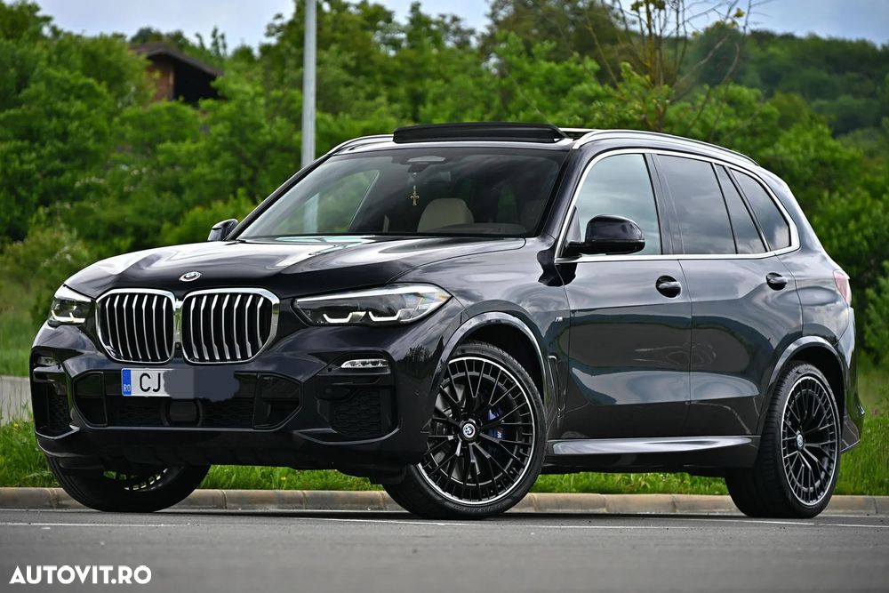 BMW X5 xDrive30d - 4