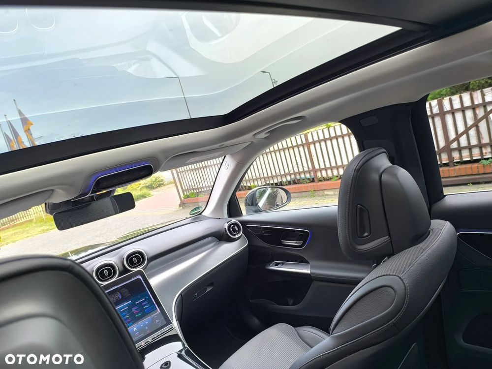 Mercedes-Benz GLC 300 e 4Matic 9G-TRONIC Edition Avantgarde - 12
