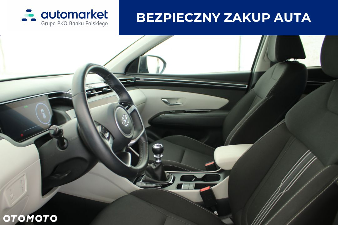 Hyundai Tucson 1.6 T-GDi Executive 2WD - 7