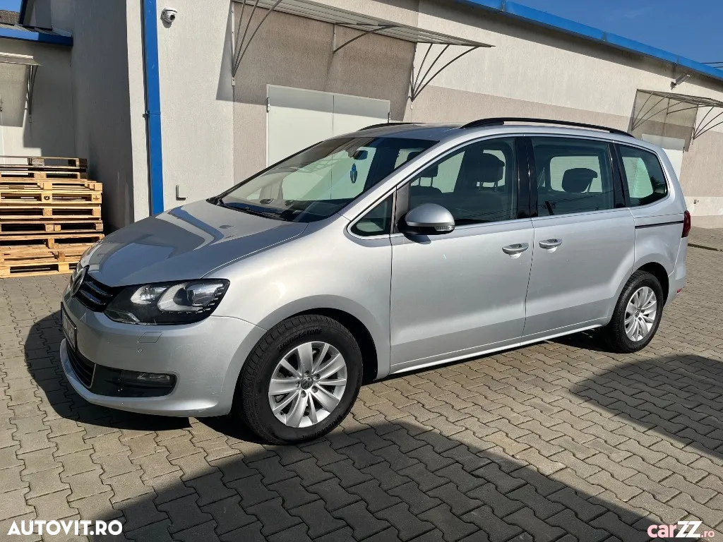Volkswagen Sharan 2.0 TDI DSG (BlueMotion Technology) Comfortline - 2