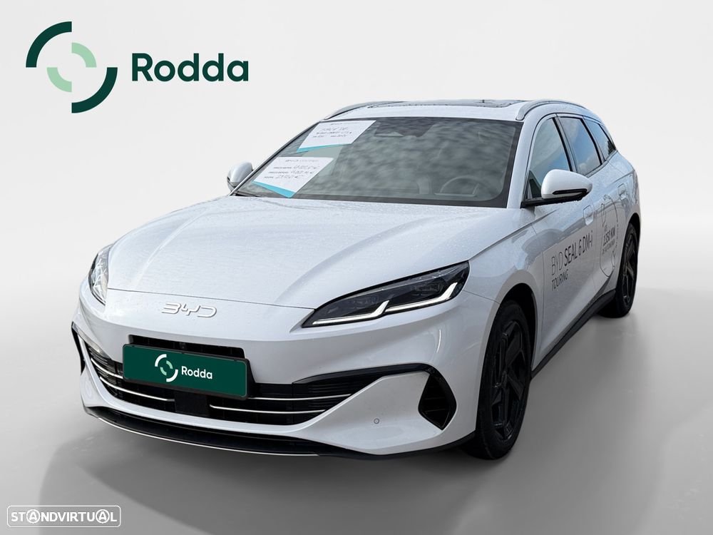 BYD Seal 6 1.5 DM-i Comfort Lite - 3