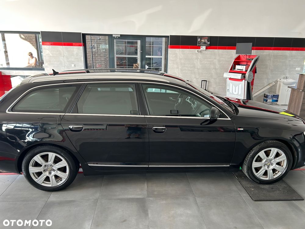 Audi A6 Avant - 11