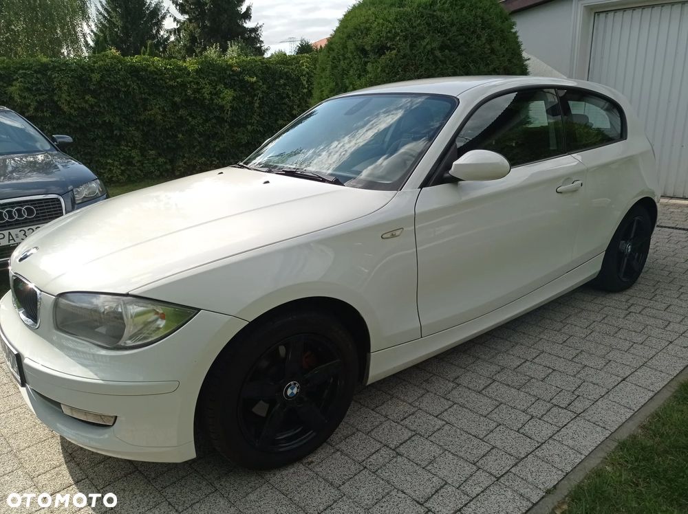 BMW Seria 1 - 6