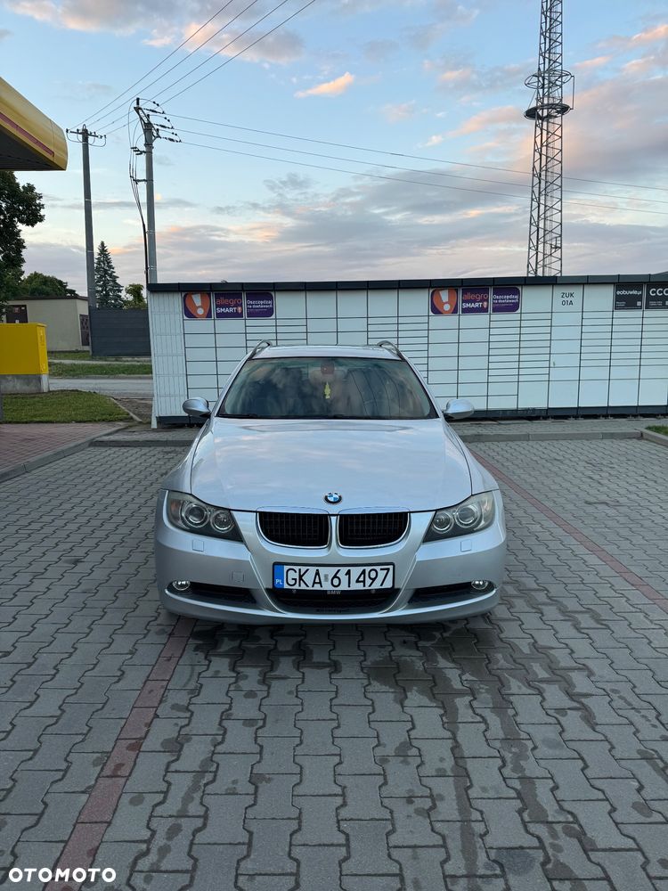 BMW Seria 3 - 5