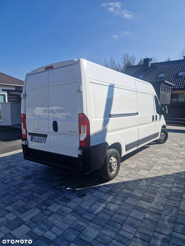 Peugeot Boxser - 3
