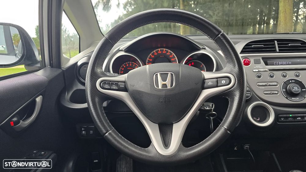 Honda Jazz 1.4 i-VTEC Exclusive - 25
