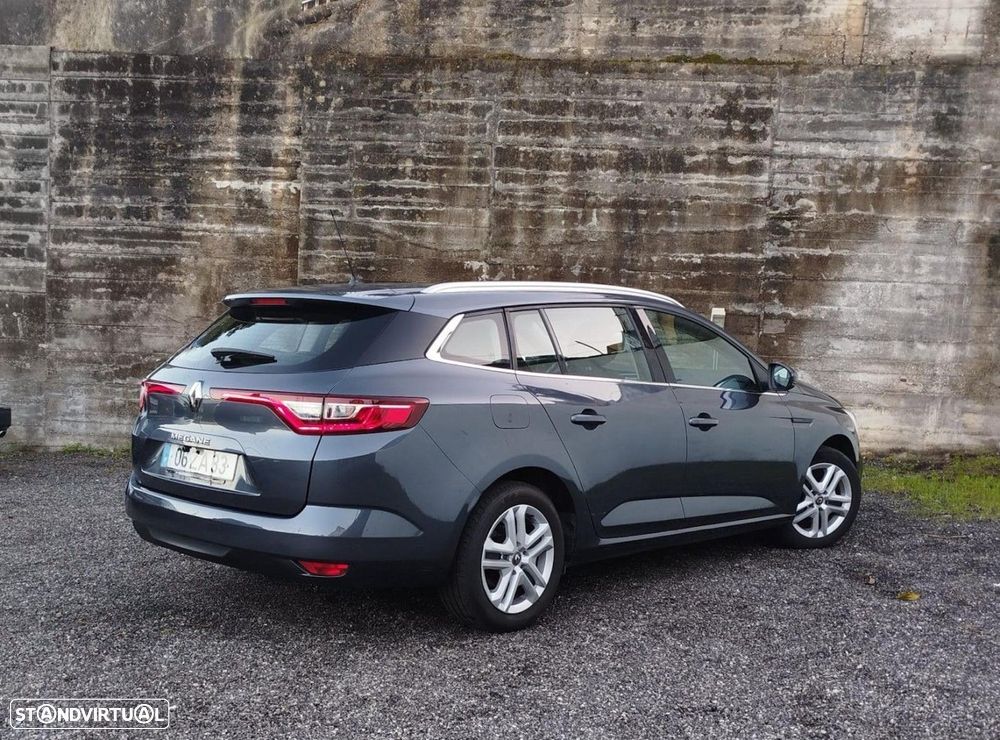 Renault Mégane Sport Tourer 1.5 Blue dCi Zen - 11