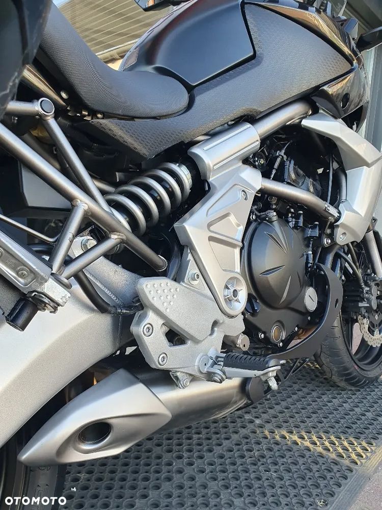 Kawasaki Versys 650 - 5