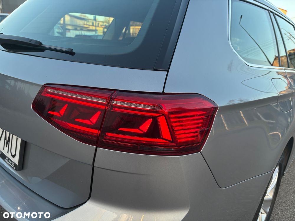 Volkswagen Passat ver-2-0-tdi-evo-elegance-dsg - 10