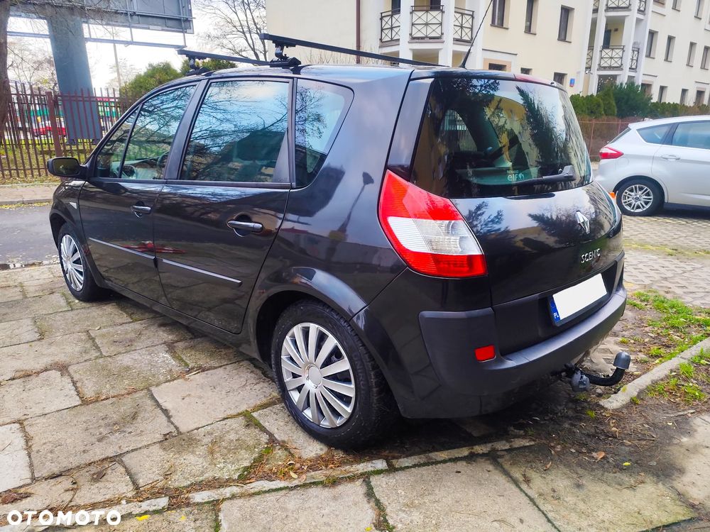 Renault Scenic 1.6 16V Privilege - 4