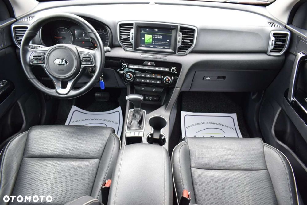 Kia Sportage - 28