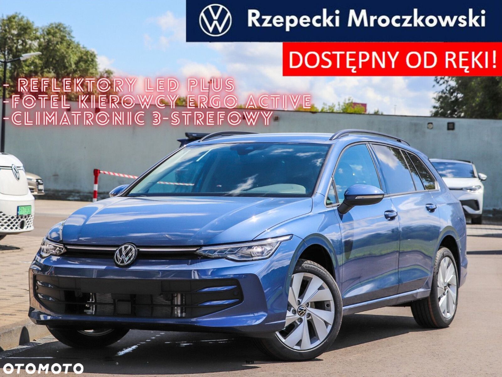 Volkswagen Golf - 1