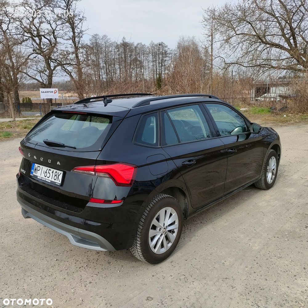 Skoda Kamiq 1.0 TSI Ambition - 4