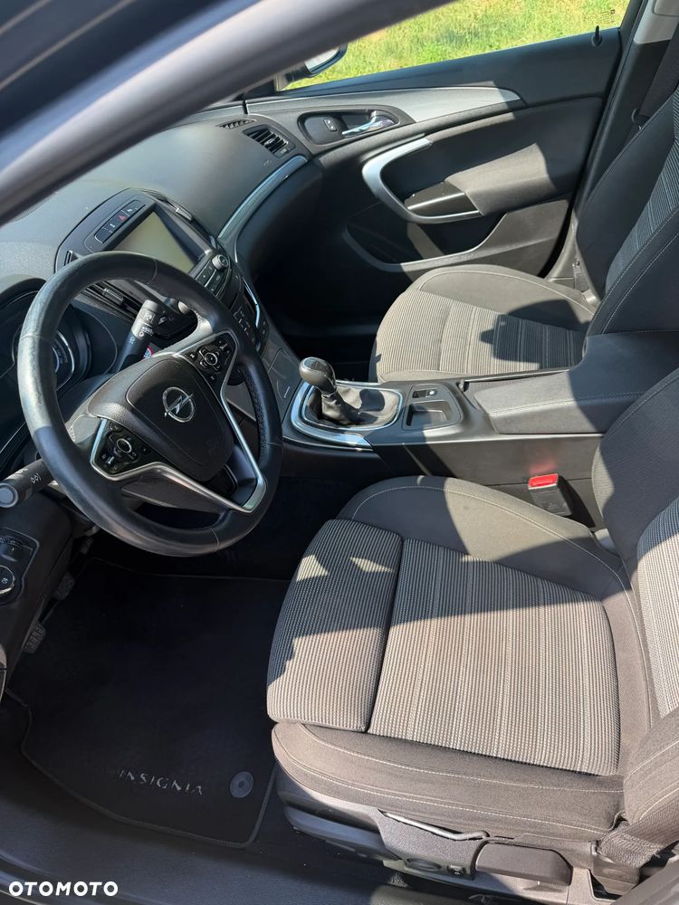 Opel Insignia 1.6 T Executive S&S EU6 - 10