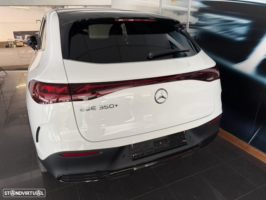 Mercedes-Benz EQE SUV 350 4Matic AMG Line Premium - 7