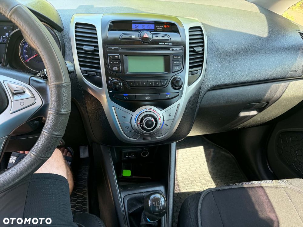 Hyundai ix20 - 7