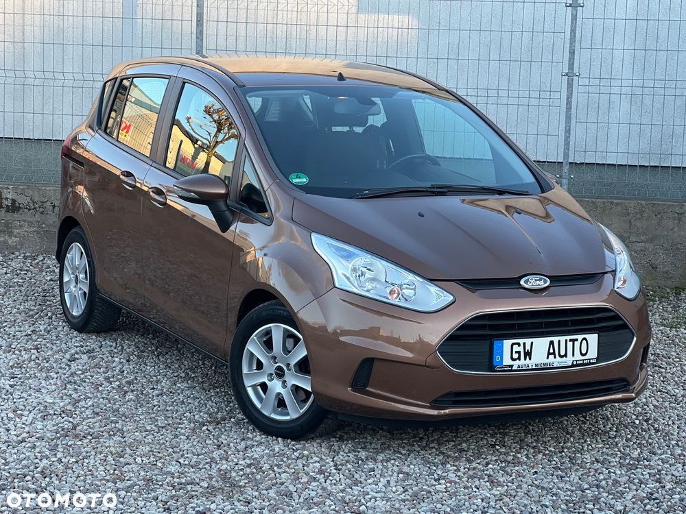 Ford B-MAX 1.4 SYNC Edition