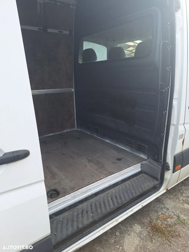 Mercedes-Benz Sprinter - 7