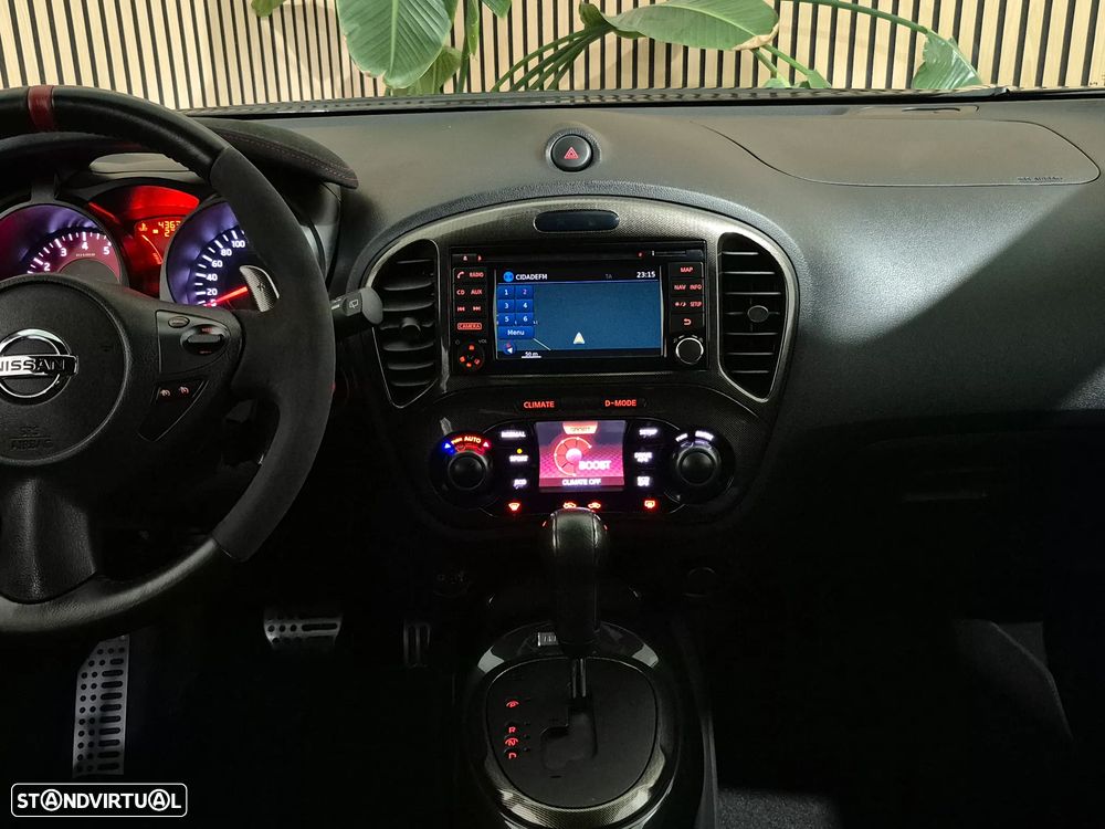 Nissan Juke 1.6 DIG-T Nismo RS P.Techno +P.Recaro Xtronic - 27