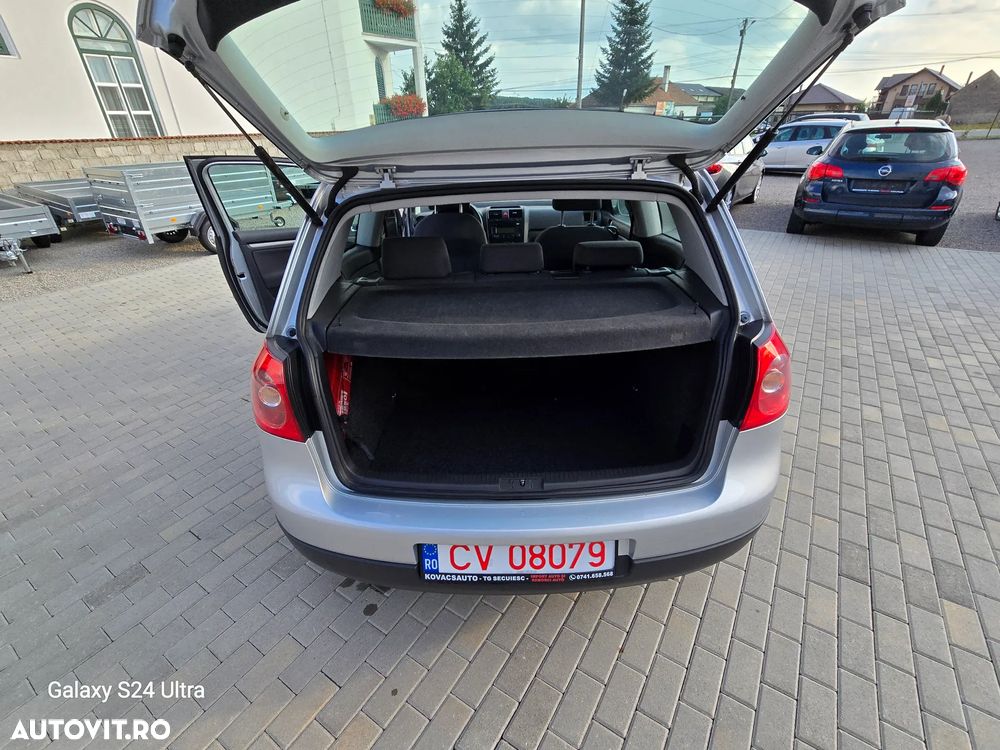 Volkswagen Golf 1.4 Comfortline - 6