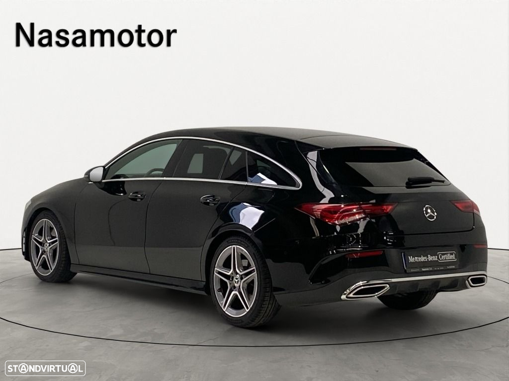Mercedes-Benz CLA 180 d Shooting Brake AMG Line Aut. - 2