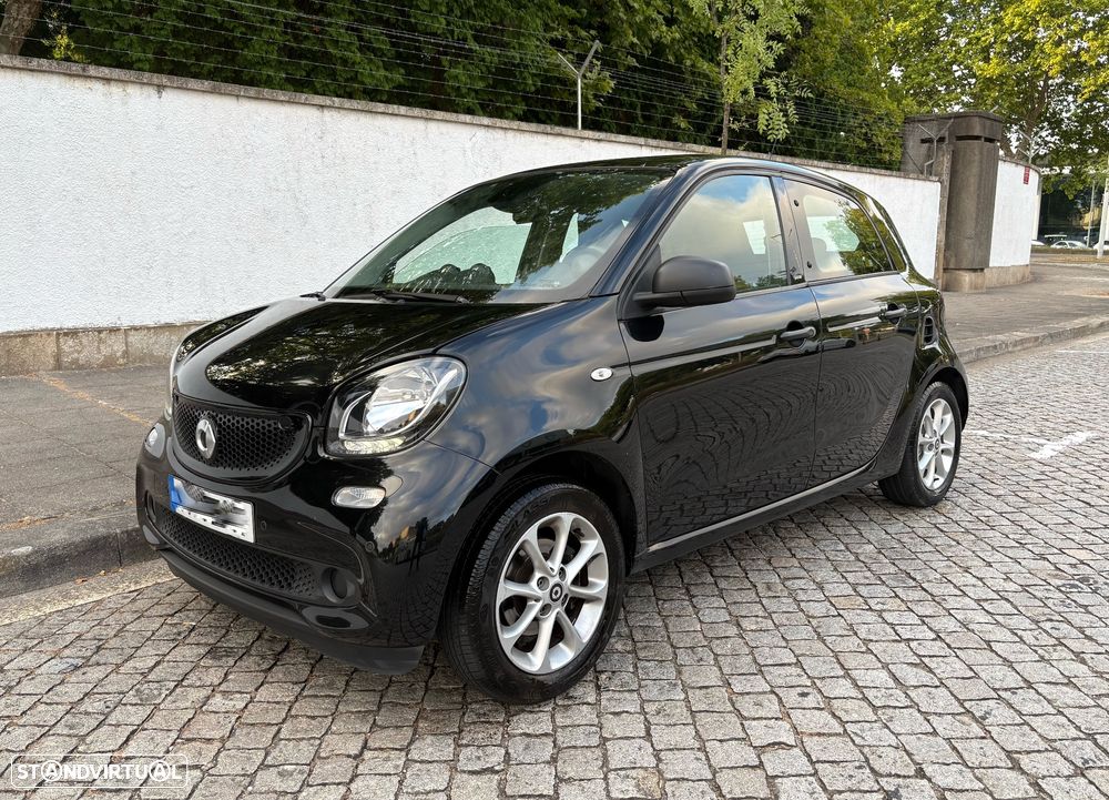 Smart ForFour 0.9 Passion 90 Aut. - 27
