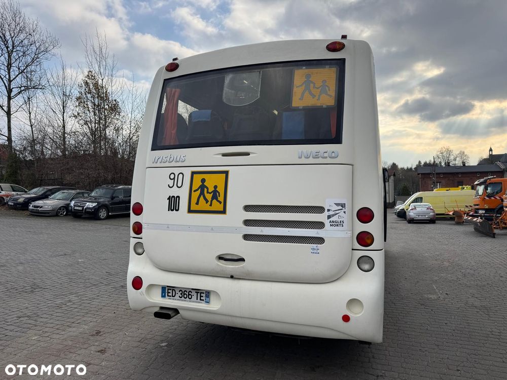 Irisbus Midys Klima Webasto Tylko 184tys km z Wojska - 9