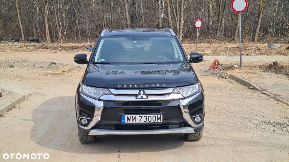 Mitsubishi Outlander 2.0 Intense 2WD CVT - 14